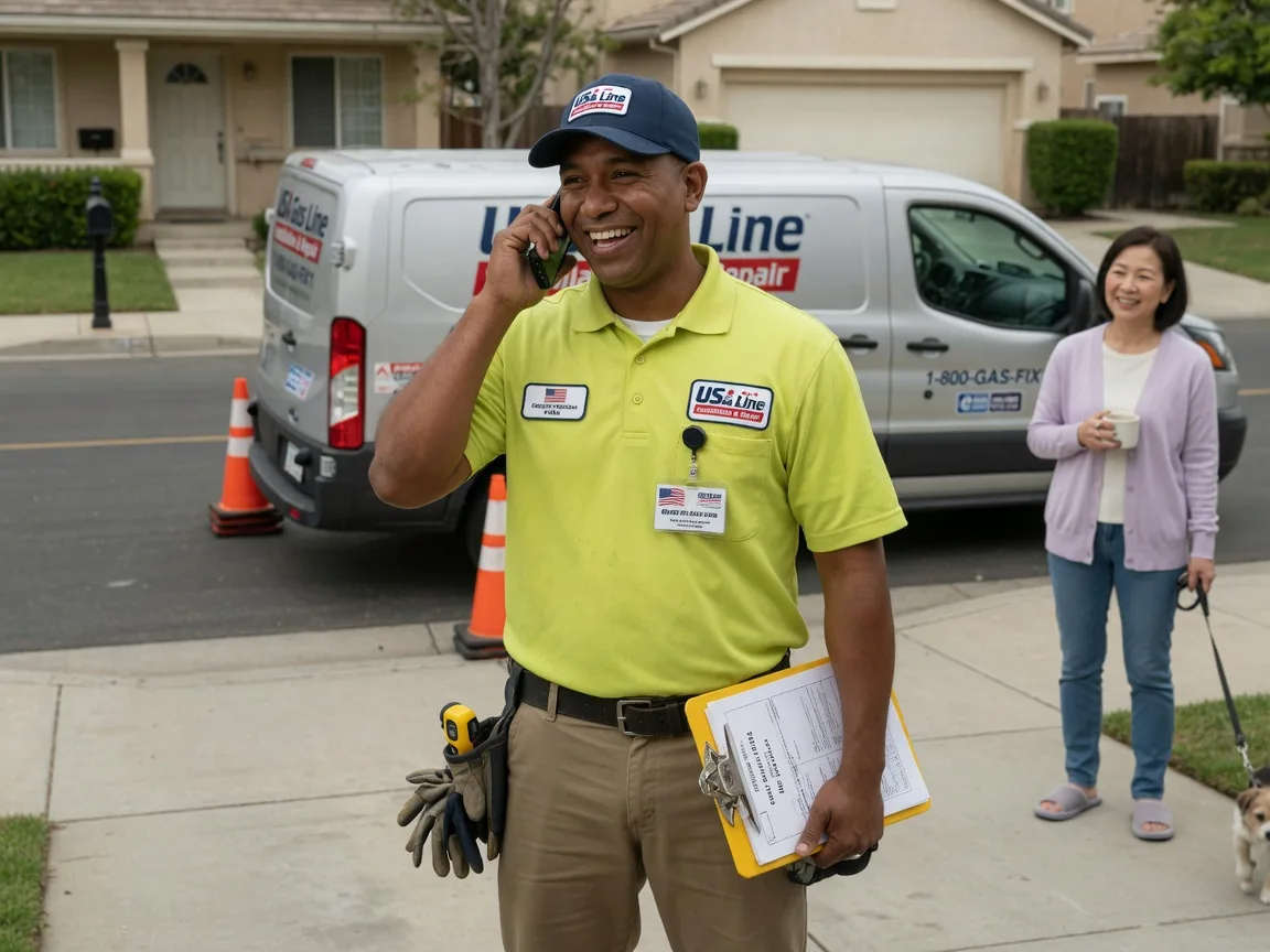 Gas Line Installation Johnston City, IL FAQs